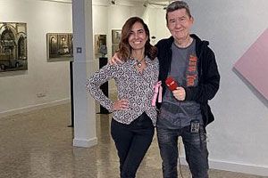 Entrevista RNE Entre dos luces 2023